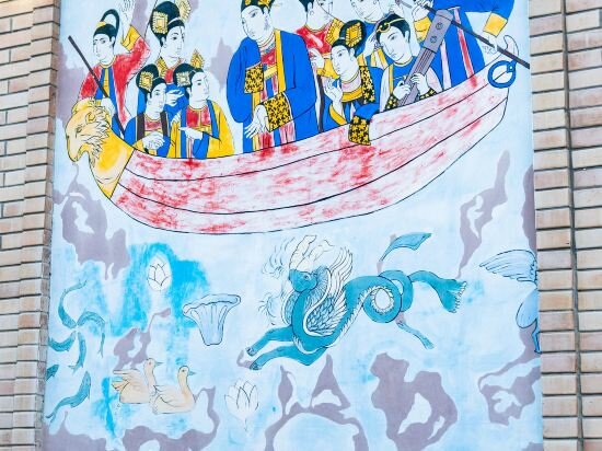 Фото Caravan Serail Hotel