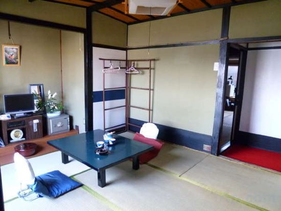 Фото Komecho Ryokan