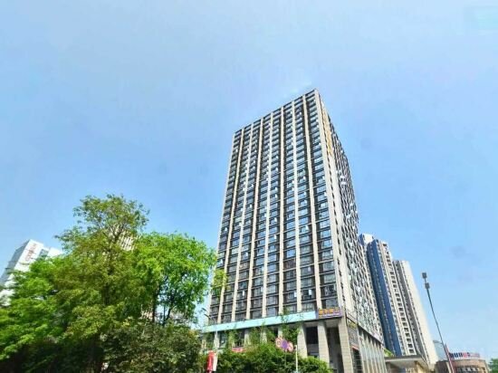 Hotel Langfei Business Hotel, Chongqing, photo