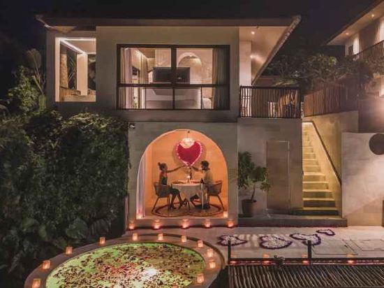 Фото Suara Alam Hotel Ubud by Ini Vie Hospitality