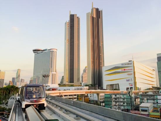 Фото Millennium Hilton Bangkok