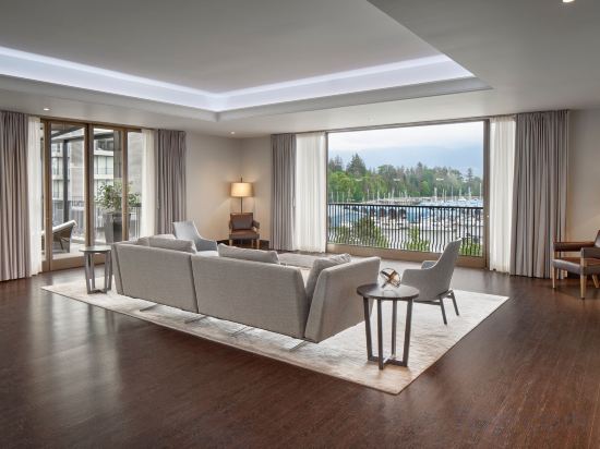 Фото The Westin Bayshore, Vancouver