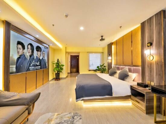 Apartments Jinrui Shangdu Business Apartment, Shenyang, photo