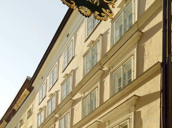 Фото Hotel Goldener Hirsch, a Luxury Collection Hotel, Salzburg