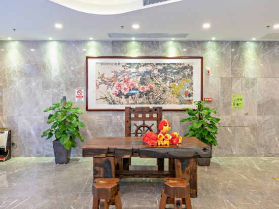 Фото Seaman Hotel Guangzhou