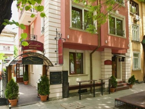 Гостиница Oborishte 63 Boutique Hotel в Софии