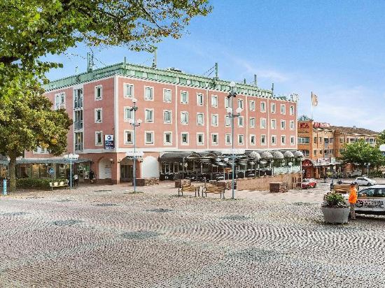 Фото Best Western Hotel Tranas Statt