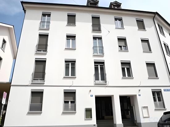 Фото Visionapartments Zurich Cramerstrasse 2-6