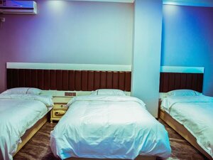 Гостиница Grand Hotel Jiamusi