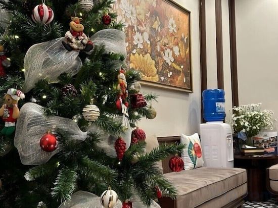 Фото The Cosy Inn Hanoi Hotel