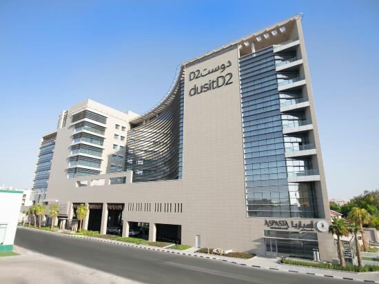 Hotel DusitD2 Salwa Doha, Doha, photo