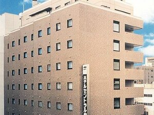 Гостиница Hotel Central Sendai