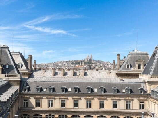 Фото Crowne Plaza Paris Republique