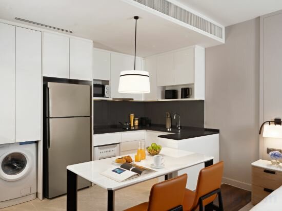 Фото Marriott Executive Apartments Bangkok, Sukhumvit 101