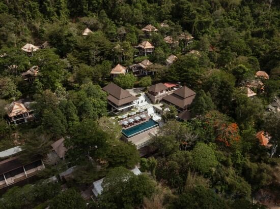 Фото Villa Zolitude Resort & SPA