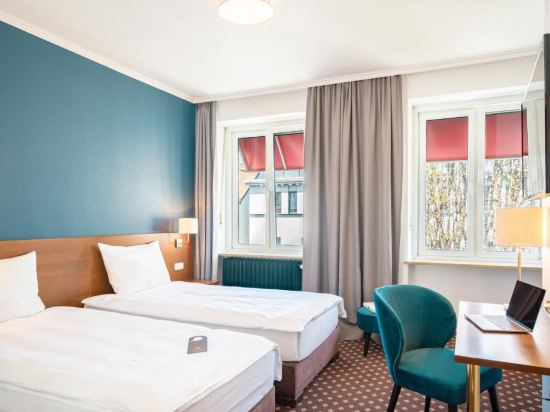 Фото Hotel Stachus