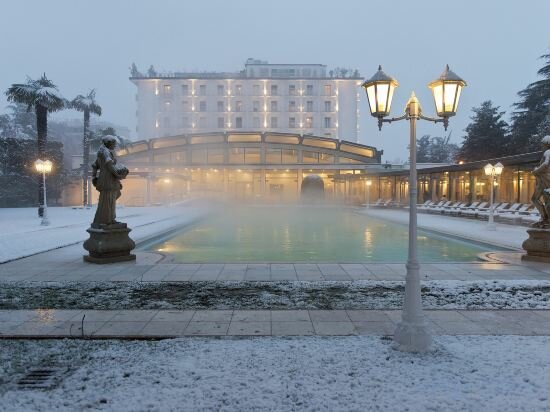 Фото President Terme Hotel