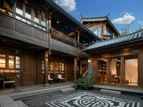 Hotel Nandu Sightseeing Inn, Yunnan, photo