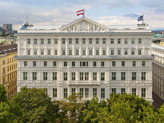 Фото Hotel Imperial, a Luxury Collection Hotel, Vienna
