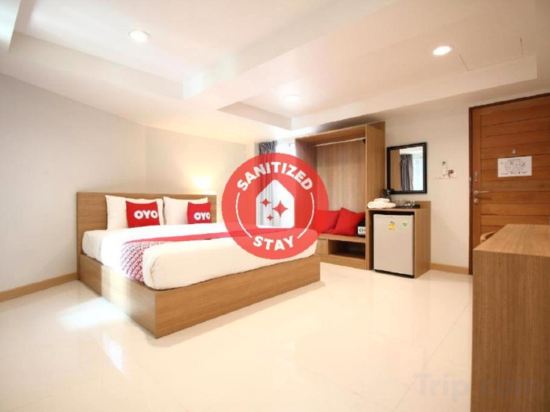 Фото Super Oyo 483 Pannee Hotel Khaosan