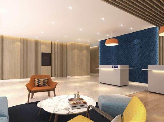 Фото Holiday Inn Express Shanghai Tangzhen, an Ihg Hotel