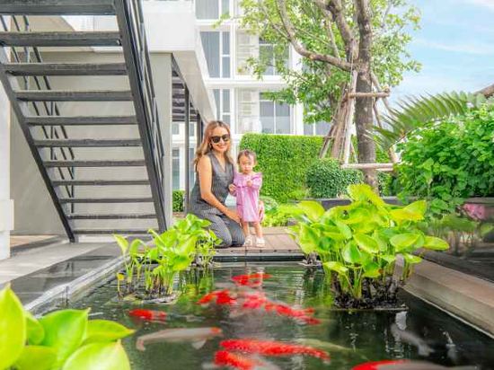 Фото Wyndham Garden Bangkok Sukhumvit 42