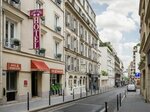 Hotel Elysée Etoile (17e Arrondissement, Rue de l'Étoile, 5), hotel