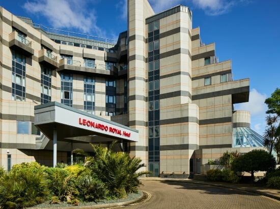 Фото Leonardo Royal Southampton Grand Harbour