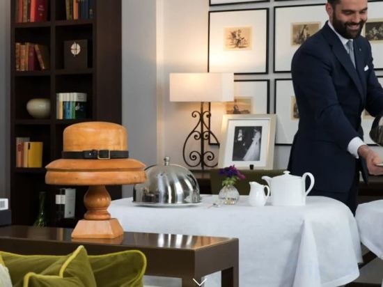 Фото Brown's Hotel