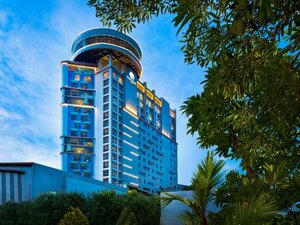 Гостиница DoubleTree by Hilton Surabaya