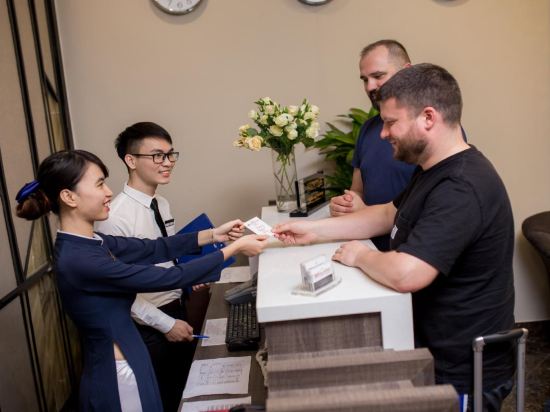 Фото Hanoi L'heritage Diamond Hotel & SPA