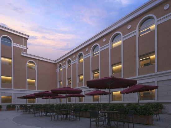 Фото Holiday Inn Express Beijing Badaling