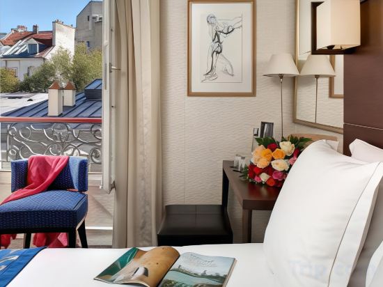 Фото Hôtel Le Sénat