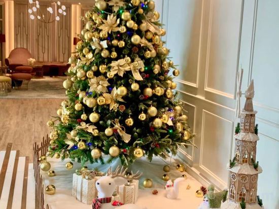 Фото Mercure Shanghai Yu Garden