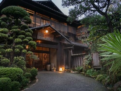 Гостиница Hotel Hanakoyado в Префектуре Хего