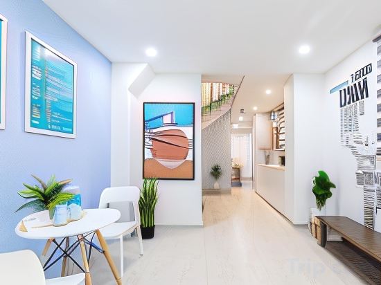 Фото Cozrum Homes Charming Corner