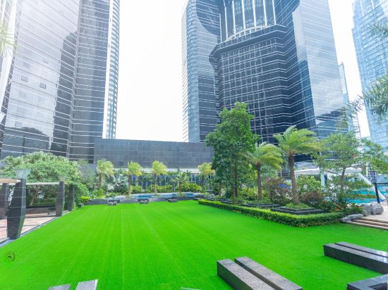 Фото Hilton Shenzhen Futian