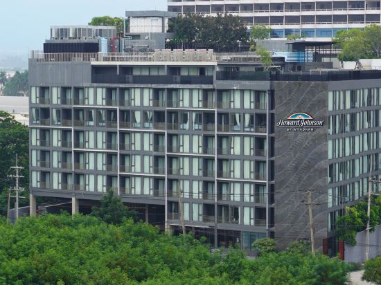 Фото Howard Johnson by Wyndham Pattaya JC
