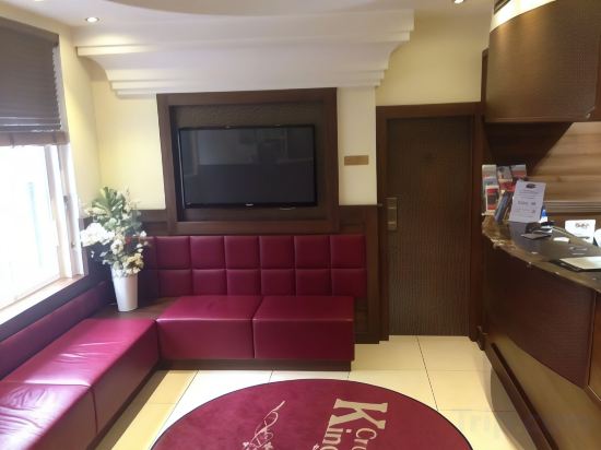 Фото Kings Cross Inn Hotel