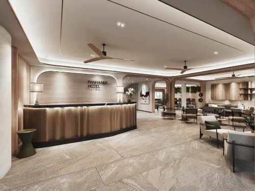 Внешний вид отеля Panmanee Hotel в Ао Нанге, фото 5