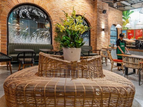 Фото Seahorse Tropical Da Nang Hotel by Haviland