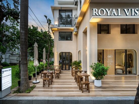 Фото The Royal Vista - Phu My Hung