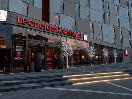 Фото отеля 1