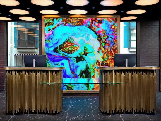 Фото Nyx Hotel Dublin Portobello