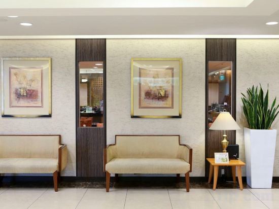 Фото Hotel Hokke Club Hiroshima