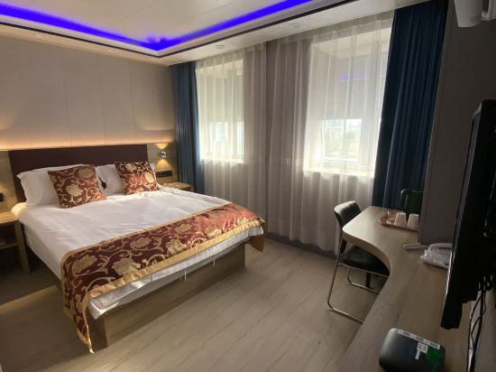 Фото Homeinn Huayi Hotel Shanghai Songjiang Sports Center