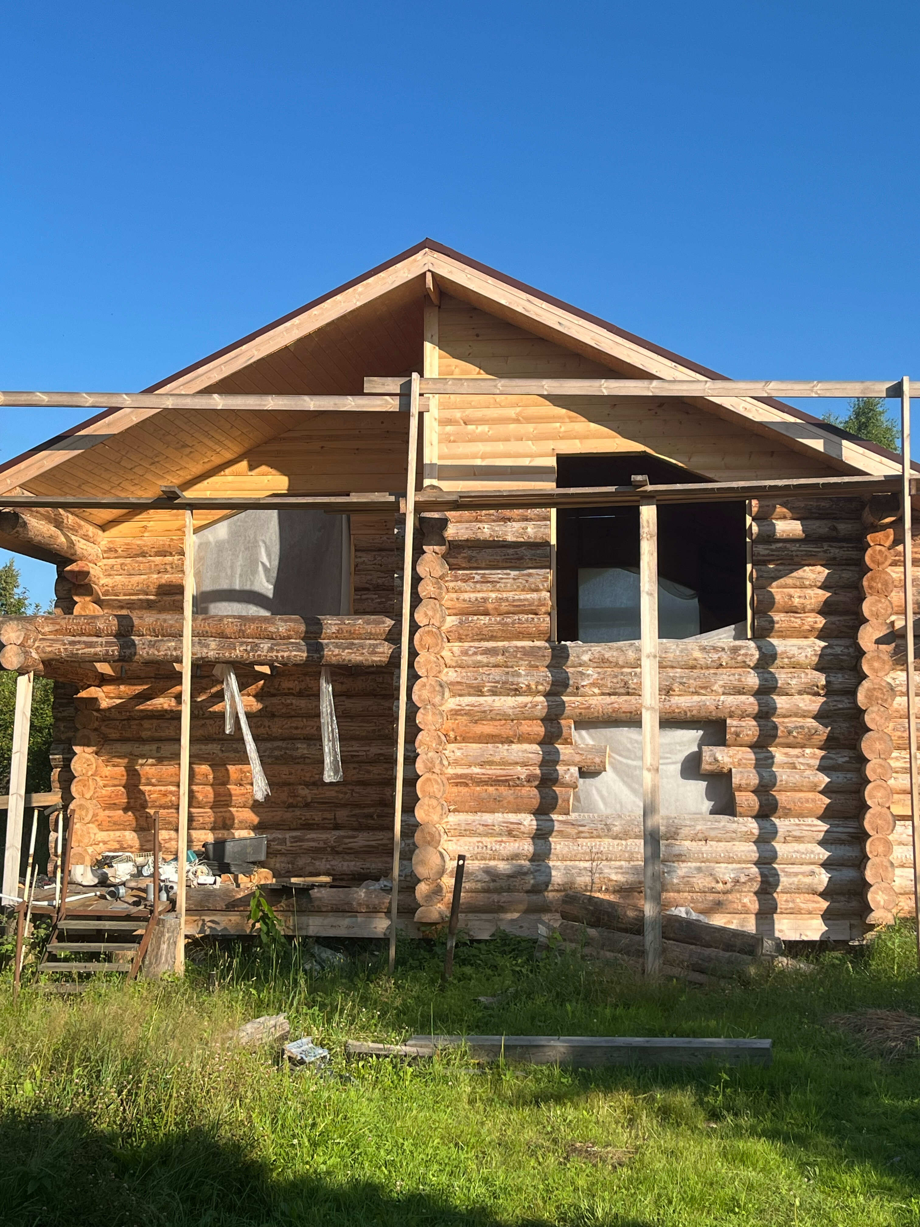 Фото Стрижели