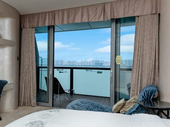 Apartments Sanya Bay Phoenix Island Dream Chasing Sea Hotel, Sanya, photo