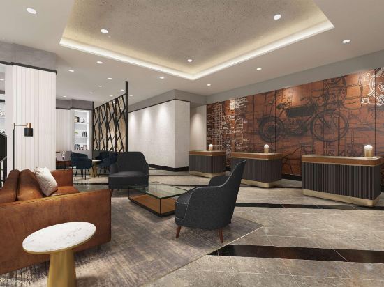 Фото Hilton Woking