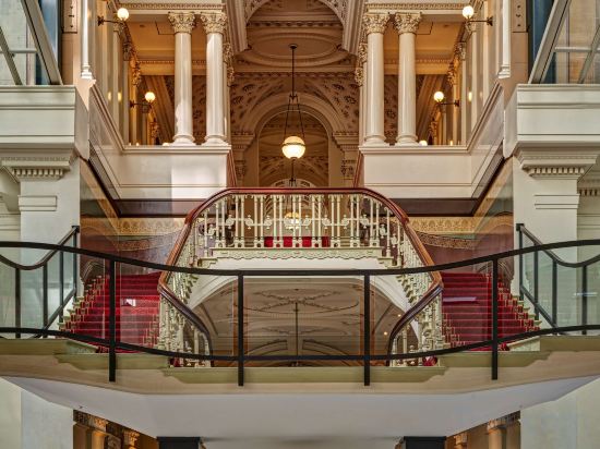 Фото The Fullerton Hotel Sydney